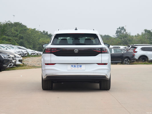 SUV Volkswagen ID. 6 X 2023 Vehículo eléctrico puro mejorado con velocidad máxima de 160 Km/H