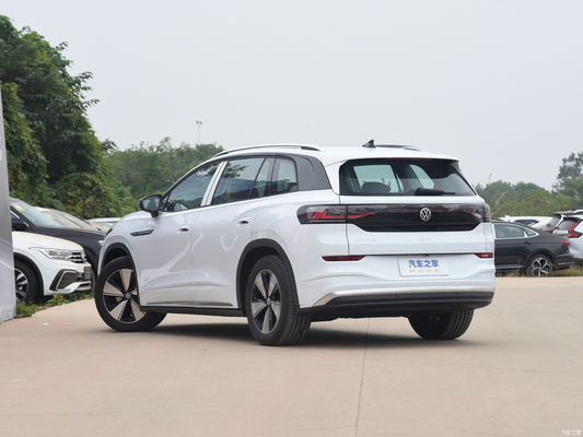 SUV Volkswagen ID. 6 X 2023 Vehículo eléctrico puro mejorado con velocidad máxima de 160 Km/H