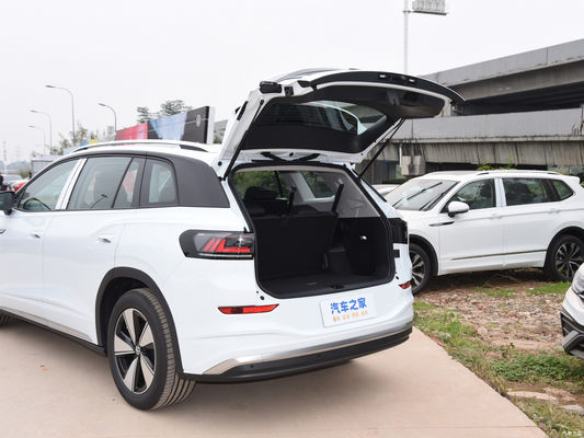 SUV Volkswagen ID. 6 X 2023 Vehículo eléctrico puro mejorado con velocidad máxima de 160 Km/H