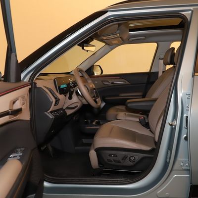 2024 KIA EV5 720 Aire Tierra Onda Gt Energía Coche Coche eléctrico/SUV con 513L Volumen del maletero