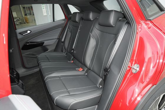 Tipo de carrocería cerrada Volkswagen ID. 4 X 2023 Pure Enjoyment Edition con dirección izquierda
