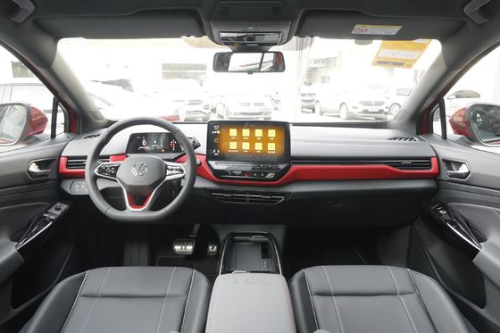 Tipo de carrocería cerrada Volkswagen ID. 4 X 2023 Pure Enjoyment Edition con dirección izquierda