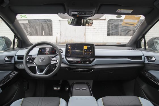 2023 Volkswagen ID. 4 X Ultra Inteligente SUV de largo alcance FWD