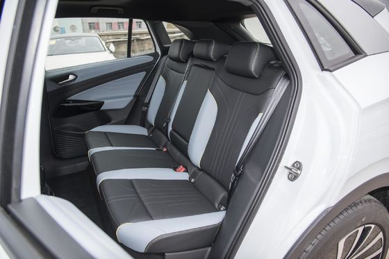 Volkswagen ID. 4 X 2023 Edición de largo alcance inteligente con tipo de carrocería cerrada