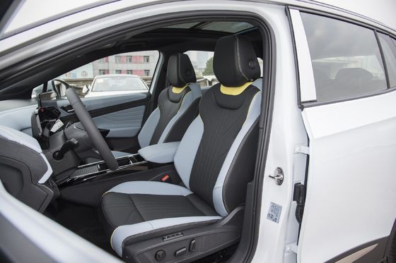 Volkswagen ID. 4 X 2023 Edición de largo alcance inteligente con tipo de carrocería cerrada