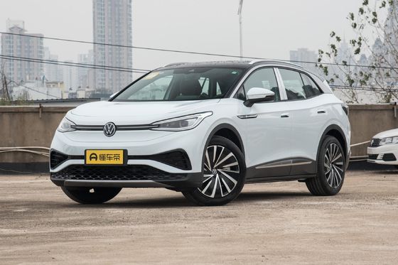 Volkswagen ID. 4 X 2023 Edición de largo alcance inteligente con tipo de carrocería cerrada
