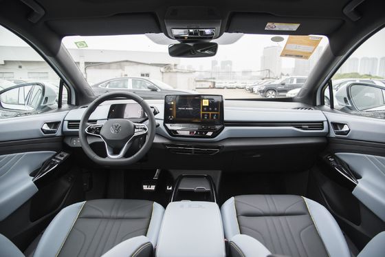 Volkswagen ID. 4 X 2023 Edición de largo alcance inteligente con tipo de carrocería cerrada