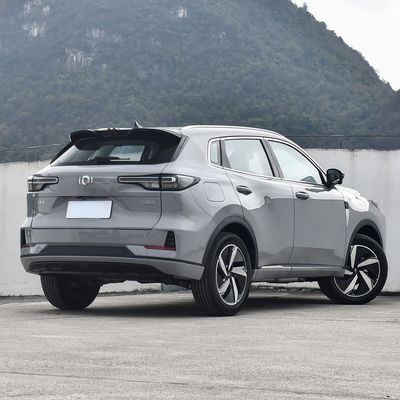 2023 Changan Qiyuan Q05 60 PRO Carro híbrido enchufable de energía 1000-1600CC Mercado Tiptronic
