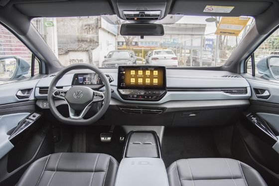 Edición pura de largo alcance Volkswagen ID. 4 X 2023 asientos 5 Servicio postventa en línea / local