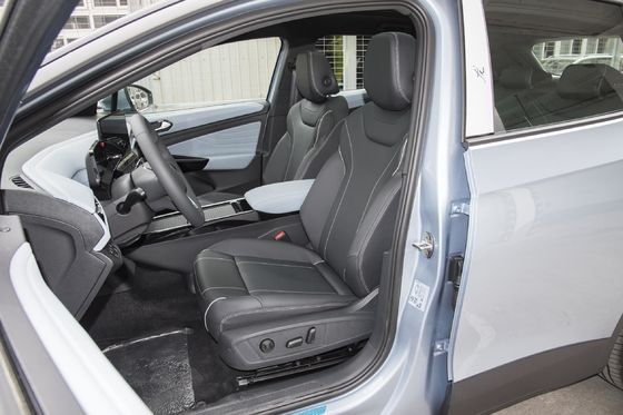 Edición pura de largo alcance Volkswagen ID. 4 X 2023 asientos 5 Servicio postventa en línea / local