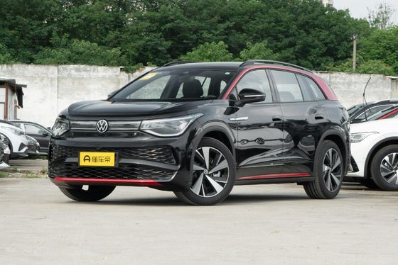 SUV Volkswagen ID. 6 X 2023 Edición de tracción en las cuatro ruedas con servicio postventa en línea