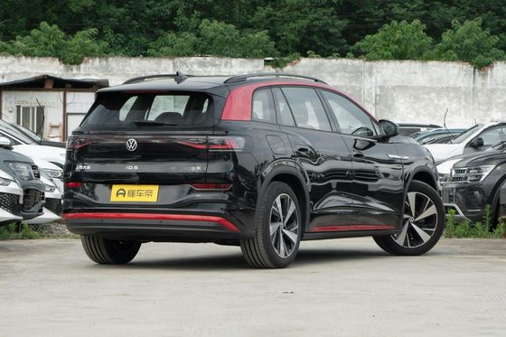 SUV Volkswagen ID. 6 X 2023 Edición de tracción en las cuatro ruedas con servicio postventa en línea