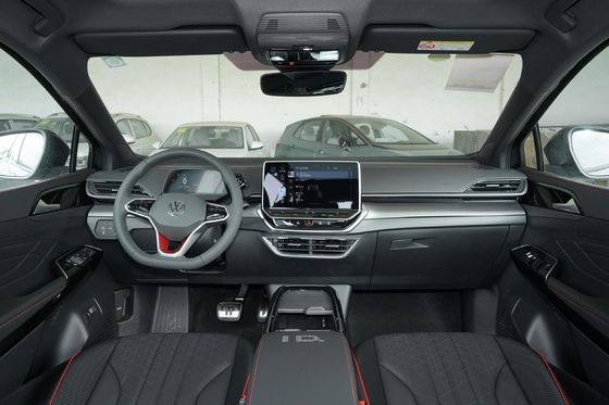 SUV Volkswagen ID. 6 X 2023 Edición de tracción en las cuatro ruedas con servicio postventa en línea