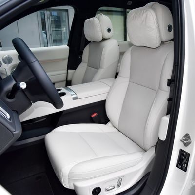 Li/Lixiang L6 Max Coche eléctrico híbrido/coche de rango extendido