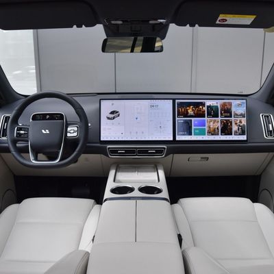 Li/Lixiang L6 Max Coche eléctrico híbrido/coche de rango extendido