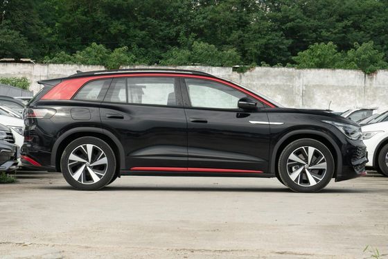 Volkswagen ID. 6 X 2023 Ultra Inteligente SUV de largo alcance Tecnología ultrainteligente