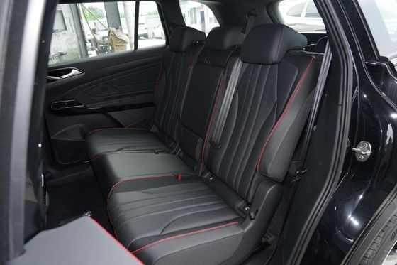 Volkswagen ID. 6 X 2023 Ultra Inteligente SUV de largo alcance Tecnología ultrainteligente
