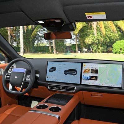 Range de dirección izquierda ampliado Car Li L7/L9 PRO/Max/Ultra Luxury en 2024 SUV eléctrico Lixiang