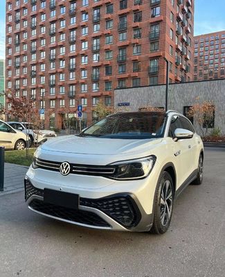 2024 Volkswagen ID6 Crozz PRO Pure ID6X EV Vehículos energéticos para venta en grandes cantidades y 132kw de potencia