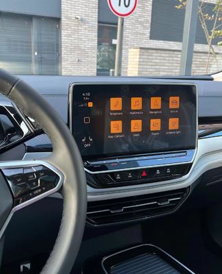2024 Volkswagen ID6 Crozz PRO Pure ID6X EV Vehículos energéticos para venta en grandes cantidades y 132kw de potencia
