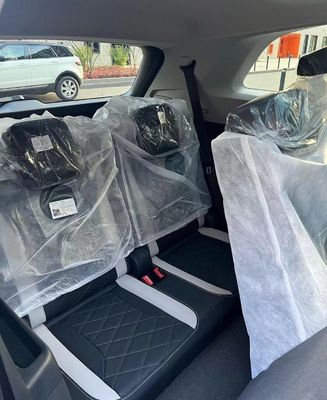 2024 Volkswagen ID6 Crozz PRO Pure ID6X EV Vehículos energéticos para venta en grandes cantidades y 132kw de potencia