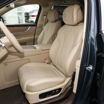 Aito M9 Edición Ultra 42kwh SUV grande coche eléctrico híbrido caja de cambios Tiptronic Seres Aito
