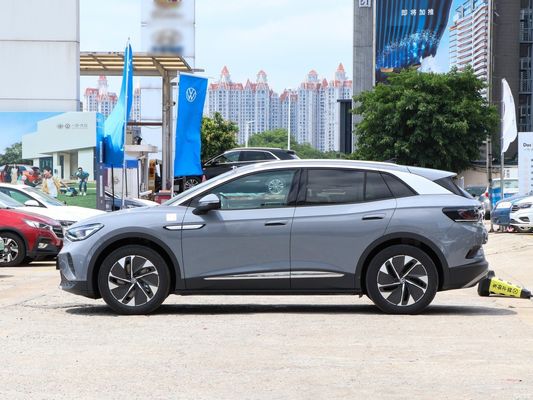 2024 Volkswagen ID4 Long Range PRO Pure Edition SUV eléctrico con energía eléctrica