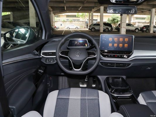 2024 Volkswagen ID4 Long Range PRO Pure Edition SUV eléctrico con energía eléctrica