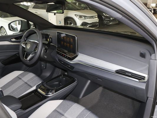 2024 Volkswagen ID4 Long Range PRO Pure Edition SUV eléctrico con energía eléctrica