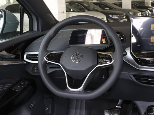 2024 Volkswagen ID4 Long Range PRO Pure Edition SUV eléctrico con energía eléctrica