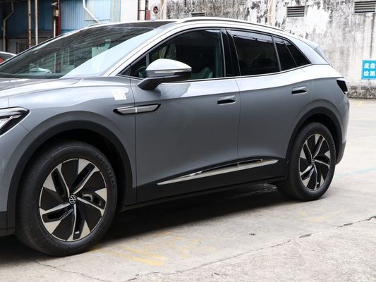 2024 Volkswagen ID4 Long Range PRO Pure Edition SUV eléctrico con energía eléctrica