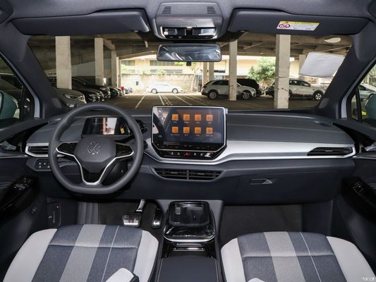 Tipo eléctrico de 150kw Volkswagen ID4 Long Range PRO Edición pura EV SUV Vehículos energéticos