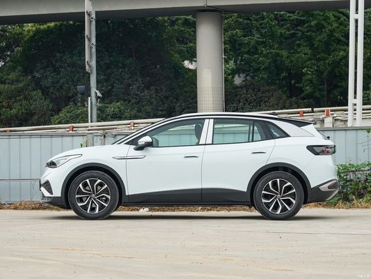 SUV eléctrico puro Volkswagen ID. 4 X 2023 Auto eléctrico de tipo Zhixiang Energy mejorado