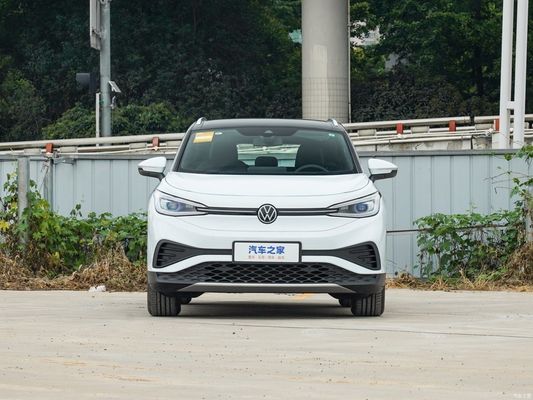 SUV eléctrico puro Volkswagen ID. 4 X 2023 Auto eléctrico de tipo Zhixiang Energy mejorado