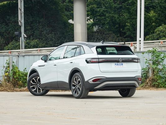 SUV eléctrico puro Volkswagen ID. 4 X 2023 Auto eléctrico de tipo Zhixiang Energy mejorado