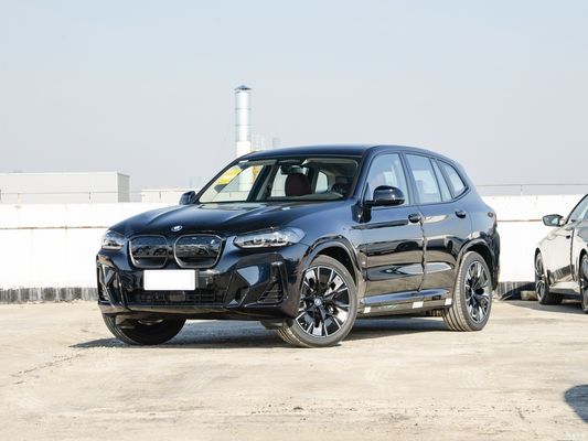 2024 Modelo BMW IX3 Versión líder Conducción del vehículo eléctrico puro Caja de cambios automática