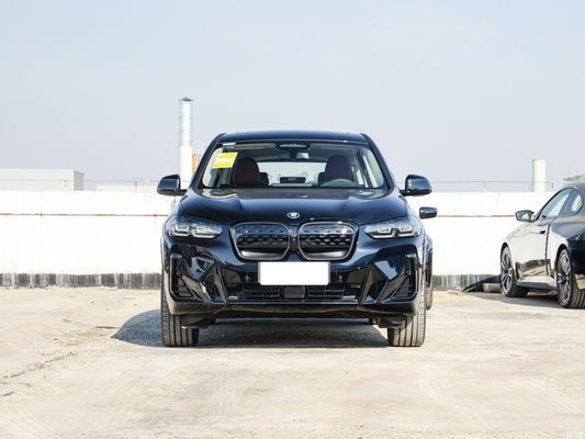2024 Modelo BMW IX3 Versión líder Conducción del vehículo eléctrico puro Caja de cambios automática