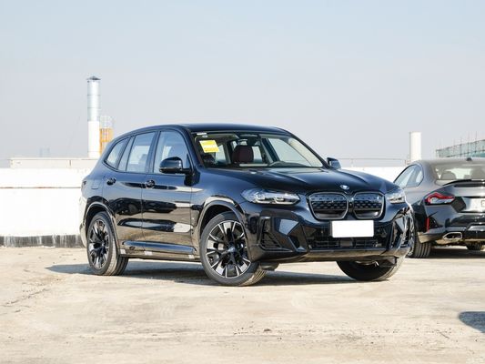 2024 Modelo BMW IX3 Versión líder Conducción del vehículo eléctrico puro Caja de cambios automática