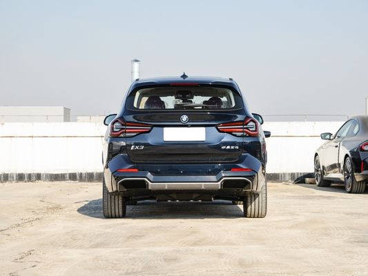 2024 Modelo BMW IX3 Versión líder Conducción del vehículo eléctrico puro Caja de cambios automática