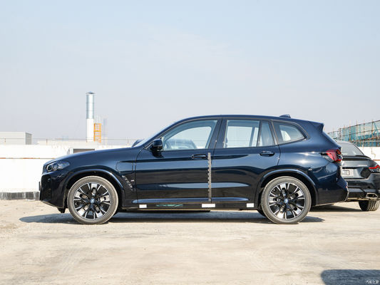 2024 Modelo BMW IX3 Versión líder Conducción del vehículo eléctrico puro Caja de cambios automática