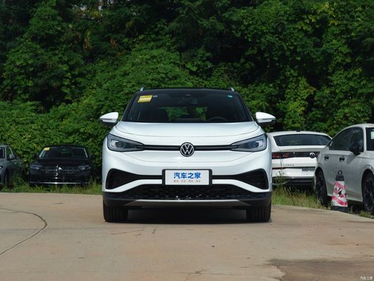 Vehículo SUV Volkswagen ID. 4 X 2023 Vehículo eléctrico puro de largo alcance mejorado para 5 asientos