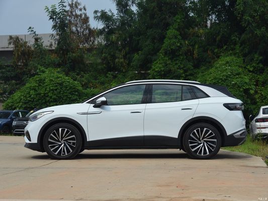 Vehículo SUV Volkswagen ID. 4 X 2023 Vehículo eléctrico puro de largo alcance mejorado para 5 asientos