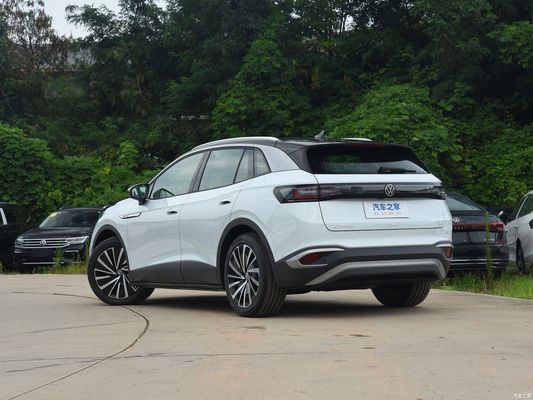 Vehículo SUV Volkswagen ID. 4 X 2023 Vehículo eléctrico puro de largo alcance mejorado para 5 asientos