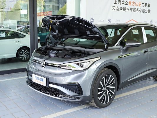 Vehículo eléctrico Volkswagen ID.4 X 2023 SUV de largo alcance Zhixiang mejorado con 5 asientos
