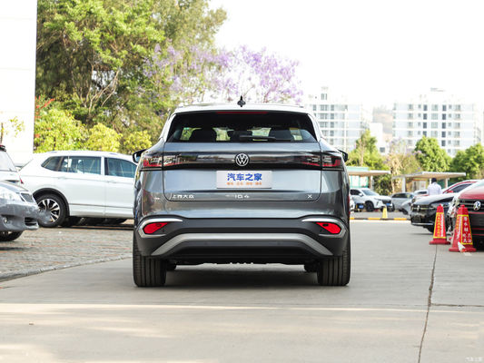 Vehículo eléctrico Volkswagen ID.4 X 2023 SUV de largo alcance Zhixiang mejorado con 5 asientos