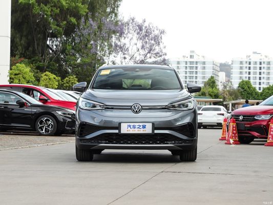 Vehículo eléctrico Volkswagen ID.4 X 2023 SUV de largo alcance Zhixiang mejorado con 5 asientos