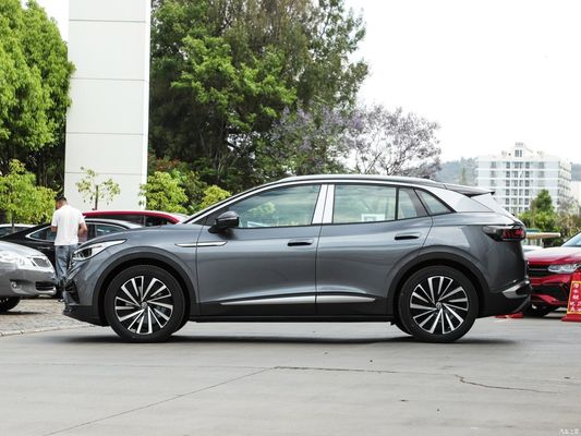 Vehículo eléctrico Volkswagen ID.4 X 2023 SUV de largo alcance Zhixiang mejorado con 5 asientos