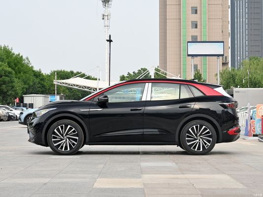 Volkswagen ID. 4 X 2023 SUV de coche eléctrico de largo alcance Jizhi mejorado Velocidad máxima 160 Km/H