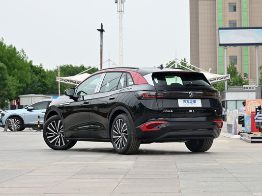 Volkswagen ID. 4 X 2023 SUV de coche eléctrico de largo alcance Jizhi mejorado Velocidad máxima 160 Km/H