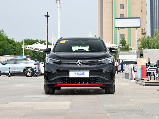 Volkswagen ID. 4 X 2023 SUV de coche eléctrico de largo alcance Jizhi mejorado Velocidad máxima 160 Km/H